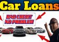 Best Car Loans For Bad Credit And No Credit Check 2021
