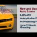 CFCU Auto Loans