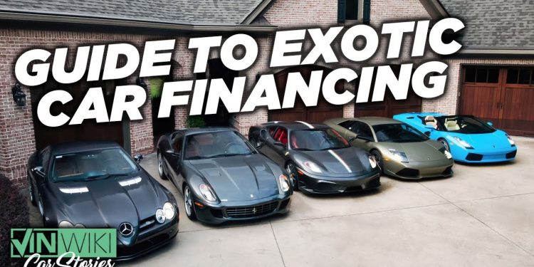 How does Exotic Car Financing Work?