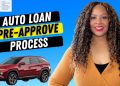 Navy Federal Auto Loan Pre Approval Process