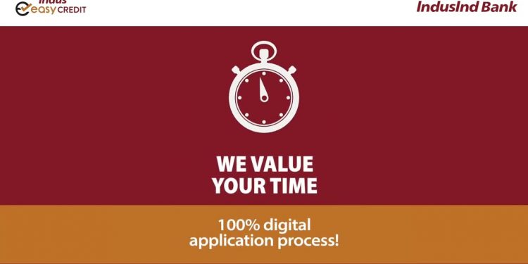 Top 5 reasons to choose Indus Easy Credit Personal Loan