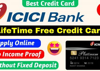 ICICI Bank Credit Card Kaise Apply Karen – Icici Bank Platinum Credit Card Apply Online
