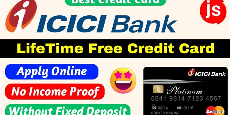 ICICI Bank Credit Card Kaise Apply Karen – Icici Bank Platinum Credit Card Apply Online