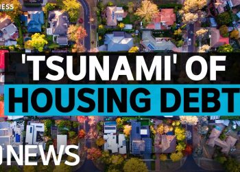 As fixed mortgages end and rates rise, many risk losing their homes | The Business | ABC News