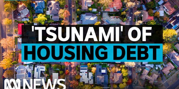 As fixed mortgages end and rates rise, many risk losing their homes | The Business | ABC News