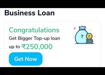 Paytm business Loan Top up Offer || Second loan paytm ||paytm se loan kaise le low rate of interest