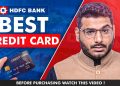 HDFC Bank Best Credit Card 2023