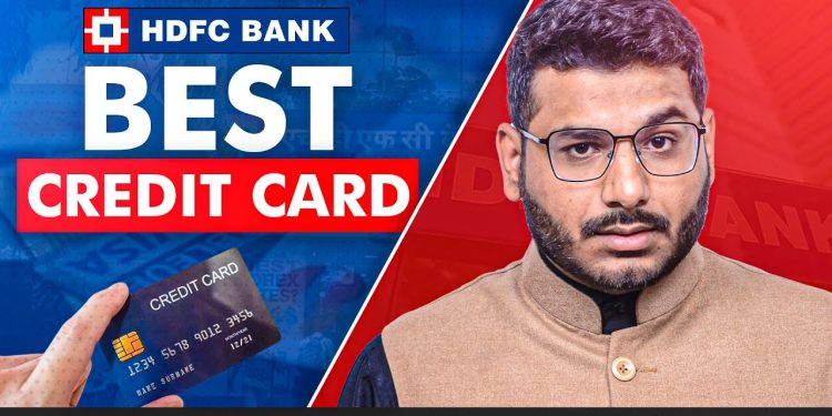 HDFC Bank Best Credit Card 2023