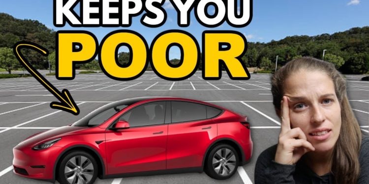 Cars Loans Are Destroying Your Financial Future