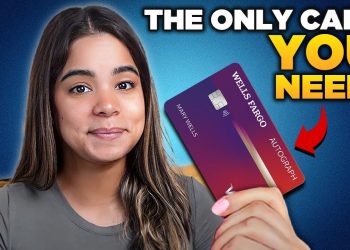 Wells Fargo Autograph Card: The ONLY Credit Card You NEED In 2023