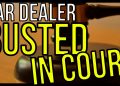 CAR DEALER FRAUD GETS CAUGHT! Must PAY OFF CAR LOAN! REACTION The Homework Guy