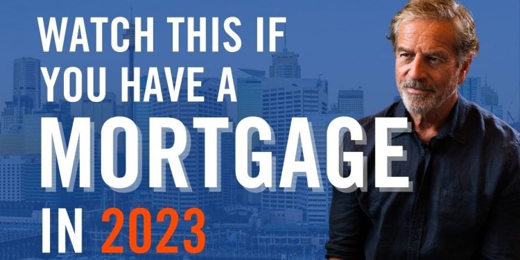 MY MESSAGE TO EVERYONE WITH A HOME LOAN IN 2023 | Mark Bouris