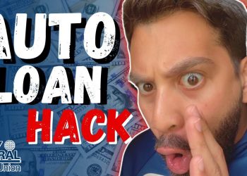 NAVY FEDERAL AUTO LOAN HACK IN DETAIL!!! (What NOBODY Is Talking About)