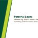 How is Personal Loan Eligibility affected by Employer Type | Salaried Personal Loans