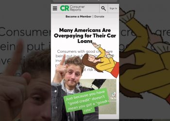 Don’t get taken advantage of! Negotiate the interest rate on your car loan!!