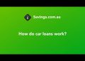How do car loans work? | Savings.com.au