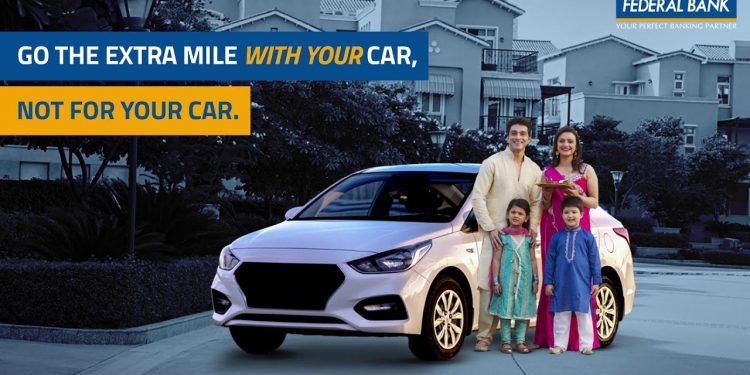 Federal Bank Car Loans