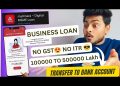 Kinara Capital -My Kinara App Se loan Kaise le |business loan| collateral free loan for new business
