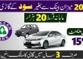 Meezan bank New car installment plan 2023 | Best bank for car loan Pakistan | Car Ijarah 2023