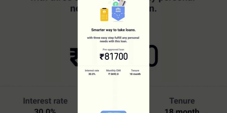 Samsung Finance Pre-Approved Personal Loan #samsungfinance #personalloan #shorts
