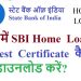 How to download SBI home loan interest certificate online (2021)
