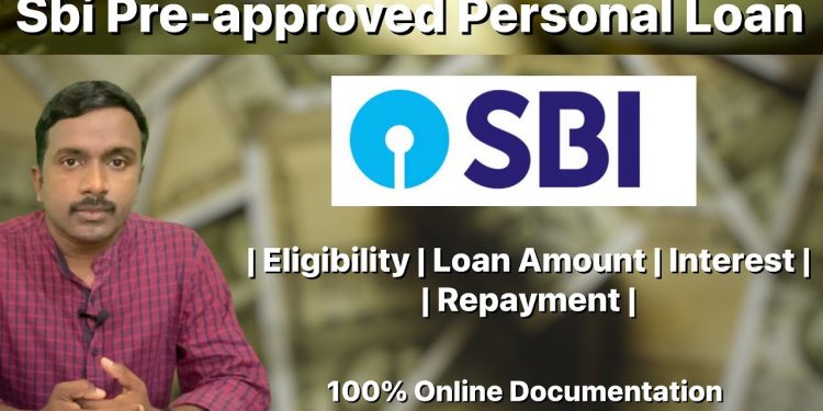 SBI Pre-approved Personal Loan Details | 2022 |Malayalam |