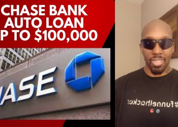 Chase Bank Auto Loans Up To $100,000 | Auto Financing Through Chase Bank