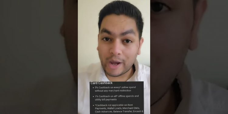 Best Credit Card in India?