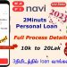 Navi Personal Loan 2023 – navi loan app New Update  live Loan proof  Live Tamil @Tech and Technics