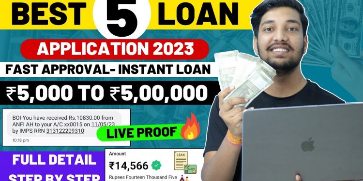 Best 5 Loan App | Loan App Fast Approval | Personal Loan App | Instant Loan App | Loan App