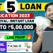 Best 5 Loan App | Loan App Fast Approval | Personal Loan App | Instant Loan App | Loan App