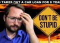 Car Dealers Are Pushing 8 Year Auto Loans