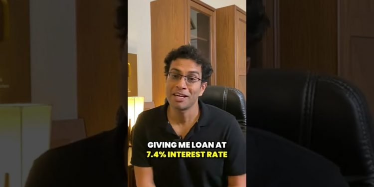 Do this to save Rs. 1 LAKH per month on your home loan #shorts