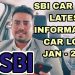 SBI CAR LOAN JAN2023 || NEW RATE OF INTEREST #bank