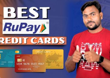 Best Rupay Credit Card 2023 || Rupay Credit Card UPI Payment || UPI Credit Card