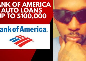 Bank Of America | Auto Loans Up To $100,000