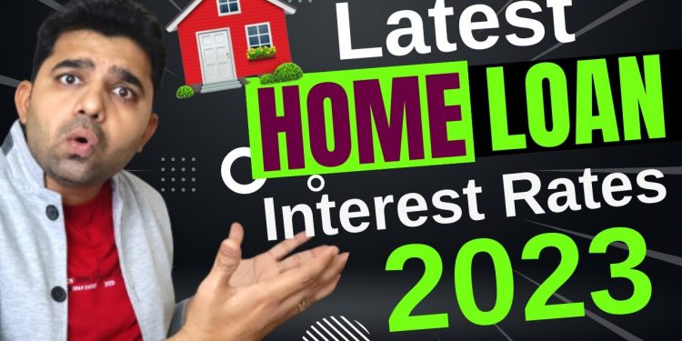 Latest Home Loan Interest Rates 2023 | ICICI | SBI | HDFC | BOB | AXIS | BOI