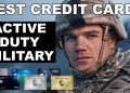 The BEST Military Credit Card Setup (6 Cards)
