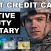 The BEST Military Credit Card Setup (6 Cards)