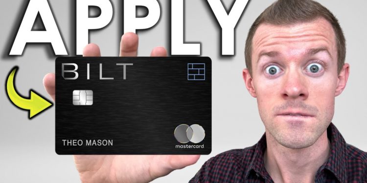 *WATCH ME APPLY* Bilt Credit Card (Bilt Mastercard Application)