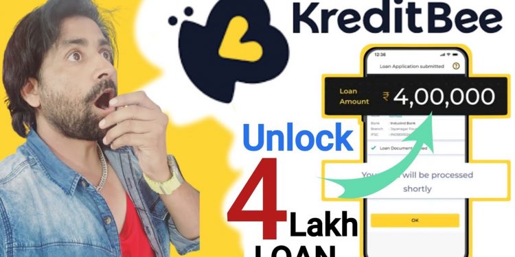 Kreditbee Rs.4 Lakh Loan Unlock | The Best Personal Loan App For 2023