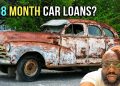 96 and 108 Month Car Loans Are Becoming the New Norm | How Cars Keep You Broke and Poor People Poor