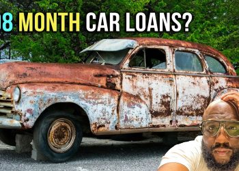 96 and 108 Month Car Loans Are Becoming the New Norm | How Cars Keep You Broke and Poor People Poor