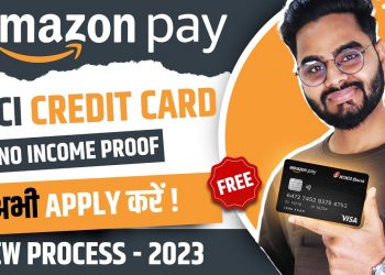 Amazon Pay Icici Credit Card Apply New Process 2023 | How to Apply Icici Bank Credit Card Online