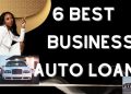 6 No PG Best Business Auto Loans