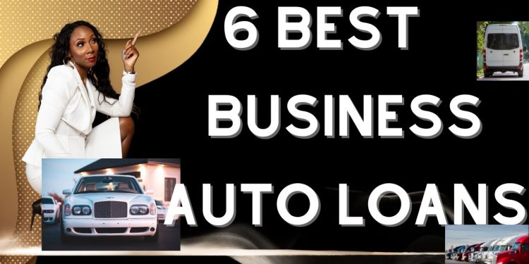 6 No PG Best Business Auto Loans