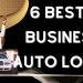 6 No PG Best Business Auto Loans