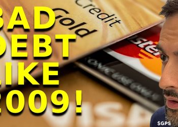 People Now Can’t Pay Their Car Loans! Credit Cards Maxed Out Like 2009