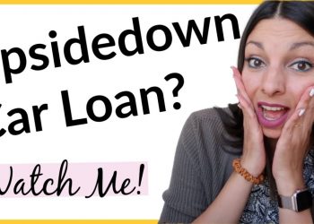 HOW TO GET OUT OF A CAR LOAN – UPSIDE DOWN – How to get rid of NEGATIVE equity