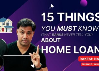 15 Things You Must Know About Home Loans (Hindi) | 2022 | Rakesh Nandi